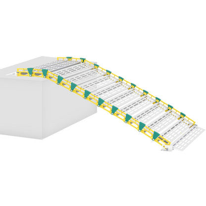 MSW Portable ramp up to 500 kg 1965 x 914 mm – image 5