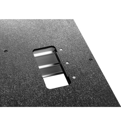 MSW Guillotine machine for cutting laminated panels at an angle, width 330 mm, thickness 16 mm – image 13
