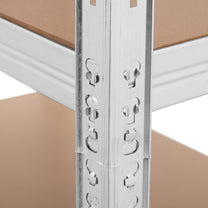 MSW Industrial Shelving – Metal warehouse shelf 5 shelves 750 kg – image 31