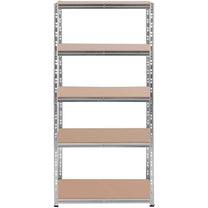 MSW Industrial Shelving – Metal warehouse shelf 5 shelves 750 kg – image 33