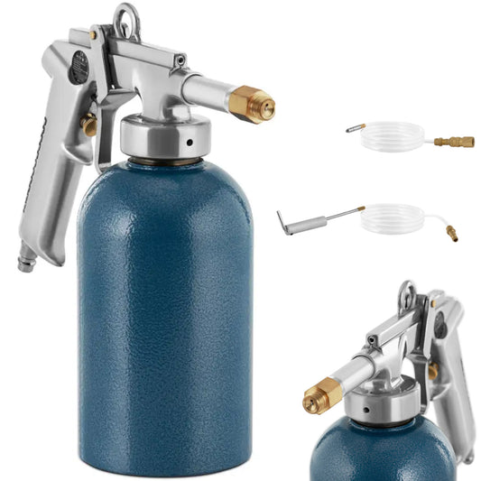 MSW Car body underbody protection maintenance spray gun 1/4'' 1.1 l 7 bar
