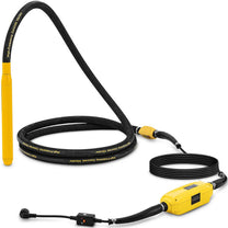 Vibrator compactor for concrete roll 490 x 50 mm 1500W - Carlat