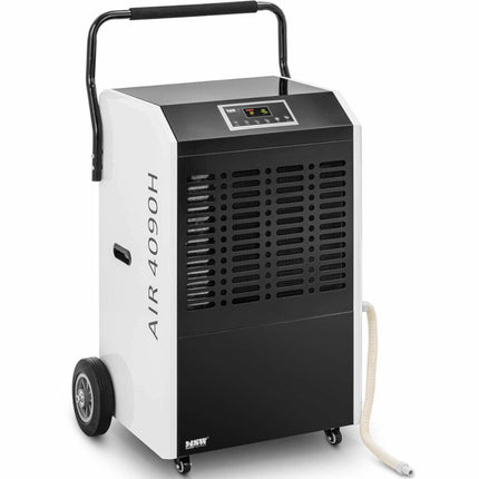 MSW Air dehumidifier, moisture absorber, industrial construction, 1300 W, 857 m3/h up to 230 m2 – image 2