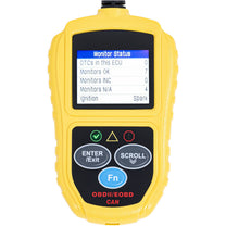 Vehicle Parts & Accessories – OBD2 Car Diagnostic Scanner Tester - Carlat