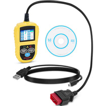 Vehicle Parts & Accessories – OBD2 Car Diagnostic Scanner Tester - Carlat
