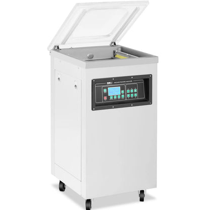 MSW Chamber vacuum packaging machine for food, electronics, free-standing, LCD, 40 cm, 900 W – image 2