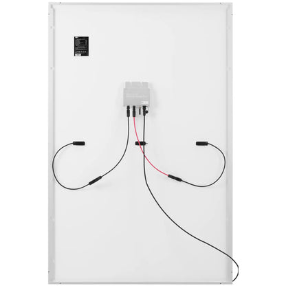 MSW Balcony photovoltaics solar panel 350 W - set – image 5