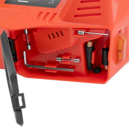 MSW Electric car lift jack for 5 t 12 V – image 5