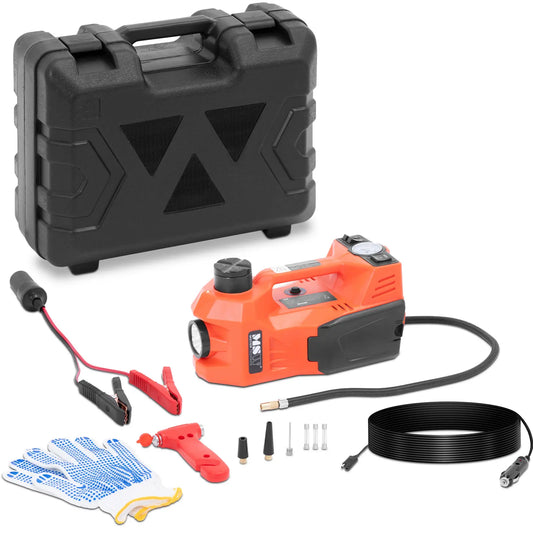 MSW Electric car lift jack for 5 t 12 V