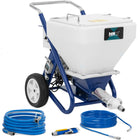 MSW Plastering unit plastering machine 20 bar 40 l 15 l/min 2200 W