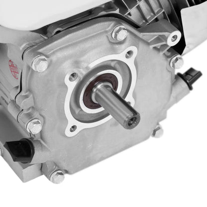 MSW 4-stroke single-cylinder petrol engine with rope starter, 3.6 l, 9 HP – image 3