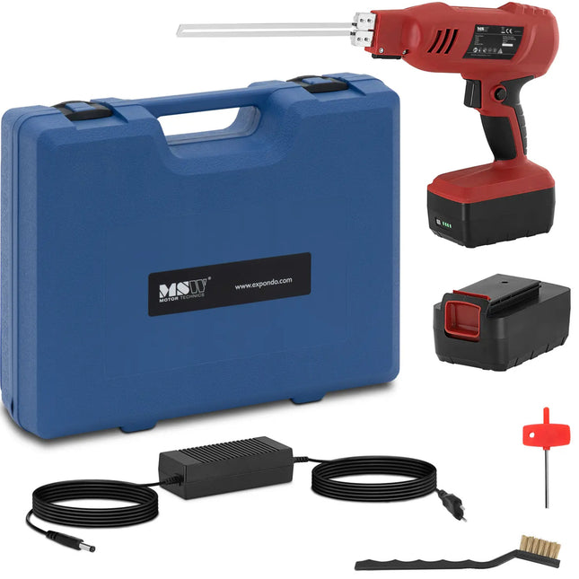 Thermal Styrofoam Knife Wireless 200 mm 500C 180 W - Kit