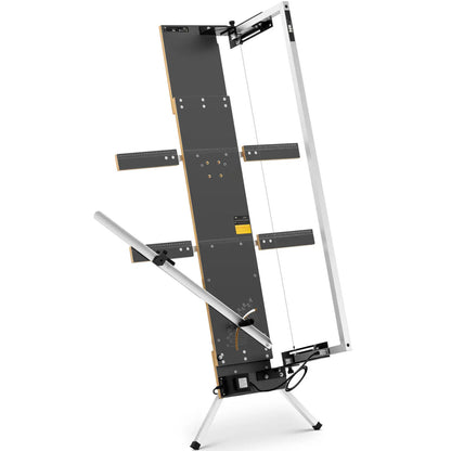 MSW Styrofoam cutting machine, thermal knife, length 1300 mm, depth. 330mm 200W – image 2