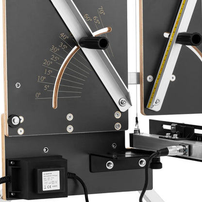 MSW Styrofoam cutting machine with stand and bracket, length 1300 mm, depth. 330mm 200W – image 3