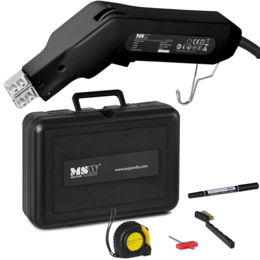 MSW Thermal knife for cutting Styrofoam 200 mm 200-450C 190 W - set
