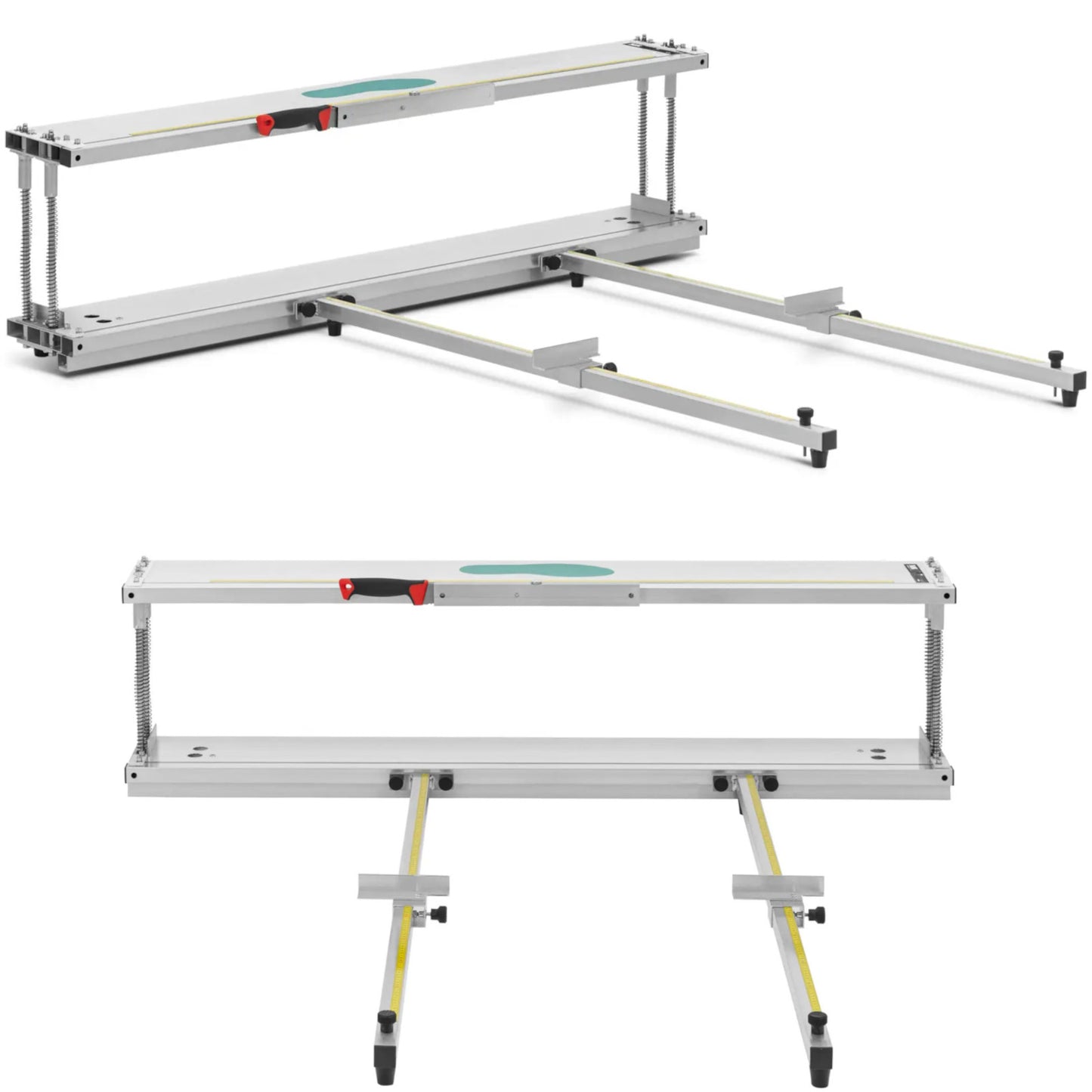 MSW Manual machine for cutting mineral wool in rolls up to 1300 mm