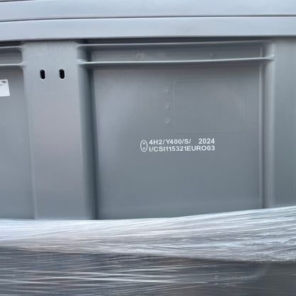 Europlast Austria Box pallet box container 610L with pallet and cover 120x100x76 cm UN ADR – image 3