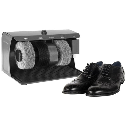 Bredeco shoe cleaning machine