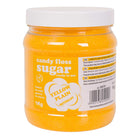 GSG24 Colorful sugar to cotton candy yellow natural taste cotton sugar 1kg