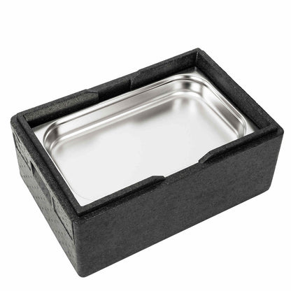 GSG24 Thermobox thermal box thermos for food transport GN 1/1 – image 2