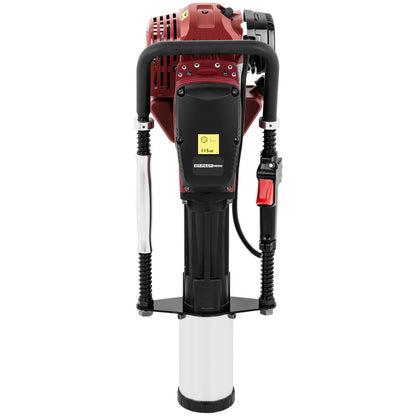 Hillvert Capar for burning poles up to 100 mm 1.5 kW – image 4