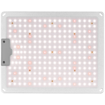 Hillvert A growing lamp for growing plants full spectrum 30 x 24 cm 234 LED 110 W silver – image 6