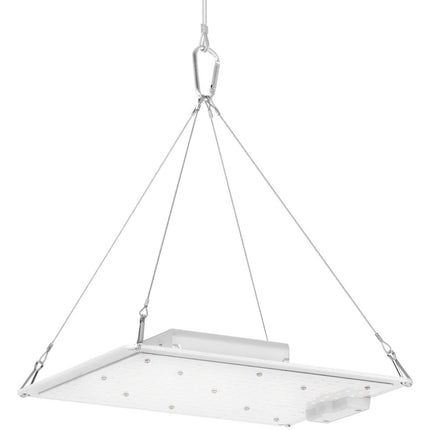 Hillvert A growing lamp for growing plants full spectrum 30 x 24 cm 234 LED 110 W silver – image 7