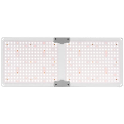Hillvert Full spectrum plant growth lamp 60 x 24 cm 468 LED 220 W silver – image 2