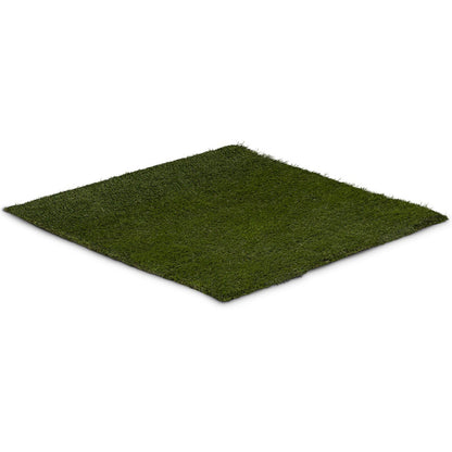 Hillvert Artificial grass on terrace soft balcony 30 mm 20/10 cm 100 x 100 cm – image 2