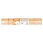 GSG24 PZH 200pcs cotton beech sticks 30cm/4mm with PZH certificate