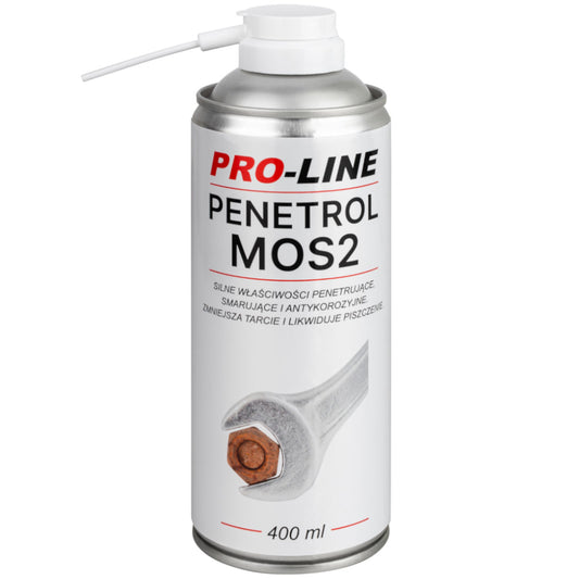 Household Cleaning Supplies – Strongly penetrating rust remover PENETROL MoS2 - Carlat