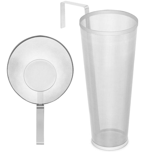 Royal Catering HOP SPIDER strainer basket for hopping wort, 36 cm