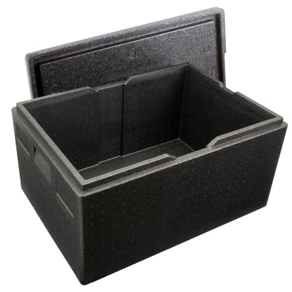 GSG24 Heat container GB-300 for transporting bakery cakes 60x40cm