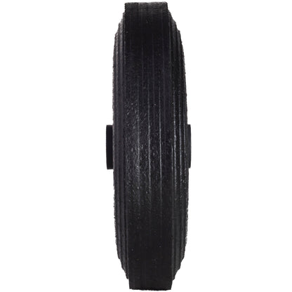 PRO-LINE Wheel to bucket container for rubber waste pass through 200mm – image 3