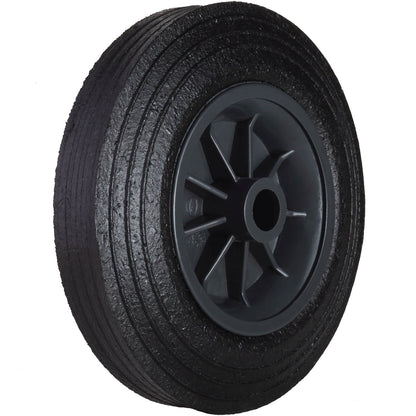 PRO-LINE Wheel to bucket container for rubber waste pass through 200mm – image 4