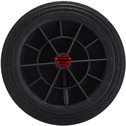 PRO-LINE Wheel to bucket container for rubber waste wed. 300mm – image 12