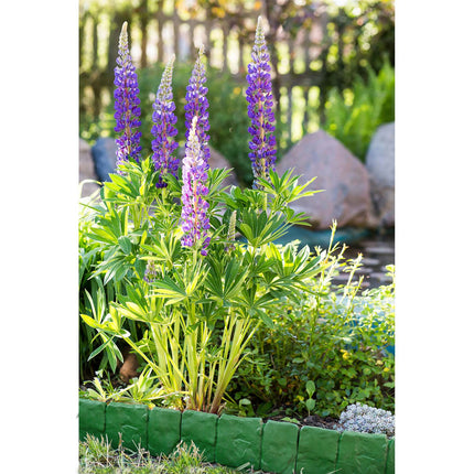 GSG24 Palisada edge to lawn imitation stone 2.5m - grey – image 12