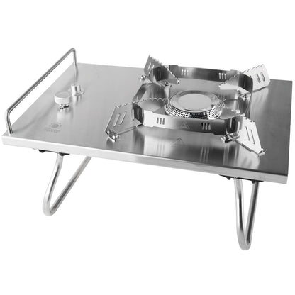 MEVA Tourist stove SINGLE DELUXE 5kW – image 5