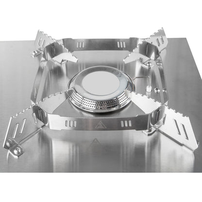 MEVA Tourist stove SINGLE DELUXE 5kW – image 7