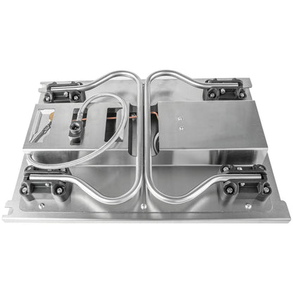 MEVA Tourist stove SINGLE DELUXE 5kW – image 8