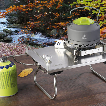 MEVA Tourist stove SINGLE DELUXE 5kW – image 4