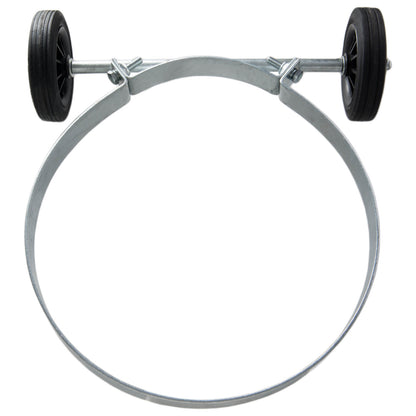 Wheels for ash bucket and waste MEVA 110L – image 2