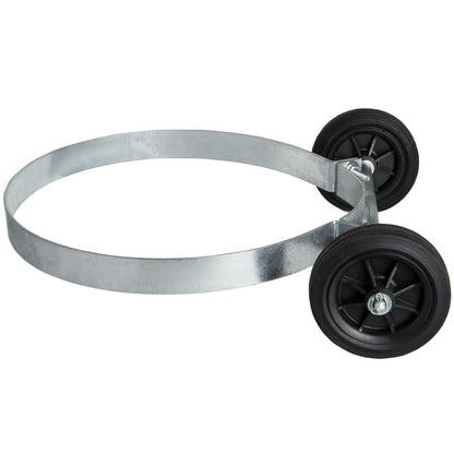 Wheels for ash bucket and waste MEVA 110L