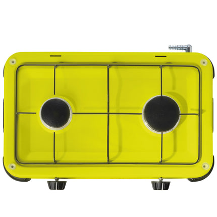 MEVA LPG camping gas stove BASIC 2 3.2 kW – image 3