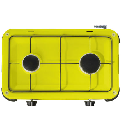 MEVA LPG camping gas stove BASIC 2 3.2 kW – image 3