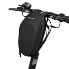 WOZINSKY Waterproof scooter bag for wheel scooter bag 4l black