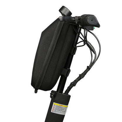 WOZINSKY Waterproof scooter bag for wheel scooter bag 4l black – image 2
