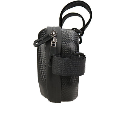 WOZINSKY Bicycle bag for bike frame 1.5 l black – image 3