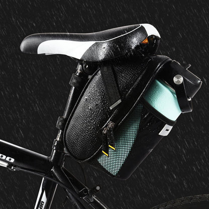WOZINSKY Bike bag under the saddle 1.5 l black – image 5