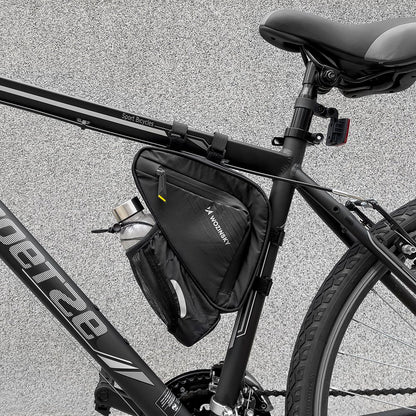 WOZINSKY bicycle bag under 1.5l frame black – image 10